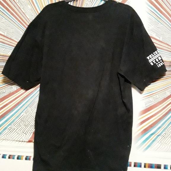 Volcom Stone Mens/Unisex XL Teeshirt - Picture 4 of 12